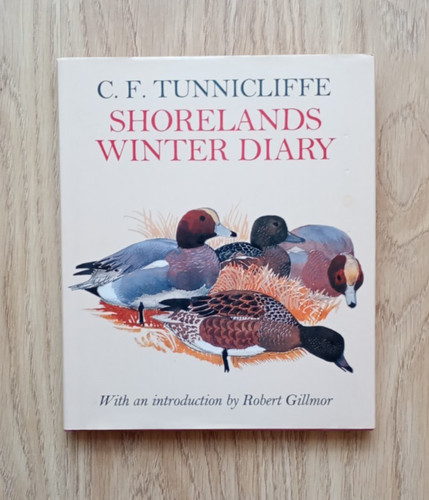 Shorelands winter diary - diary, by