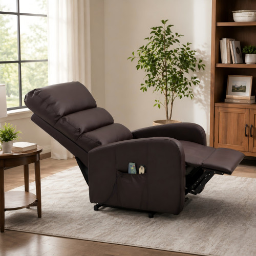Electric rise and recliner - electric,