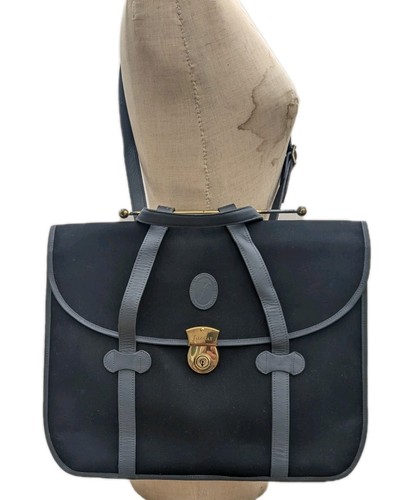 Vintage filofax briefcase - briefcase, bag
