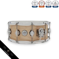 DW Design Series Maple Snare