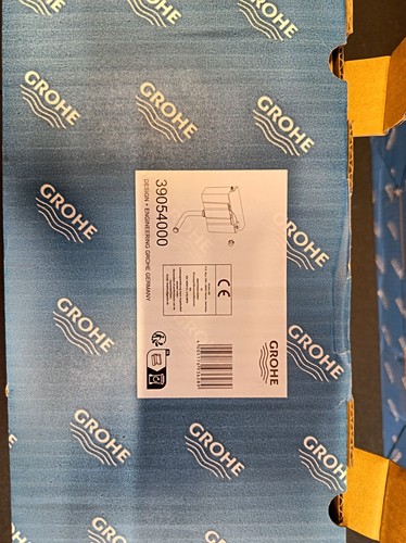 Grohe concealed cistern - grohe,