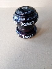 Chris King No Threadset Black