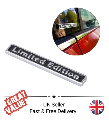 Metal limited edition - metal,