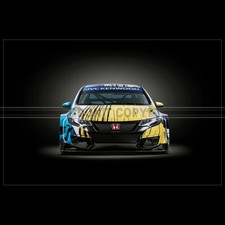 Photo A.000662 HONDA CIVIC