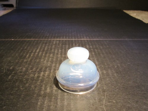 Old white opalescent glass - old,
