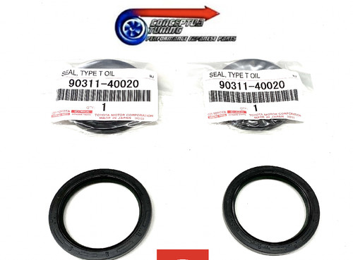 Genuine toyota pair camshaft - genuine,