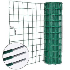 Galvanised Welded Wire Mesh Panels PVC Coated Welded Wire Meshs Panel Pet Gates