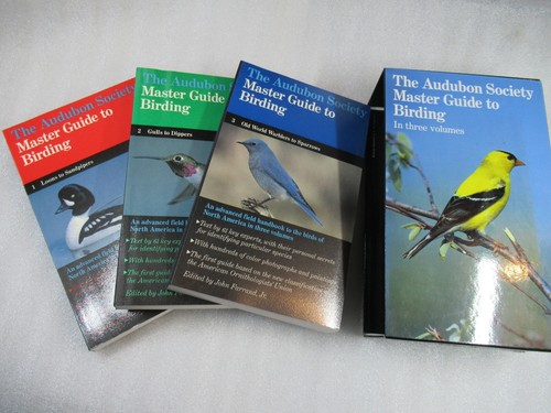 The audubon master - the, guide