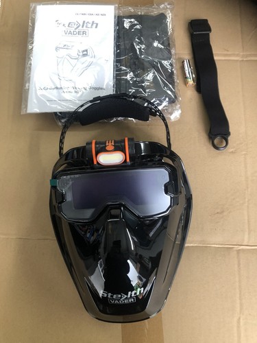 Stealth vader welding - vader,