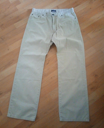 Gant jason light beige jeans - gant,