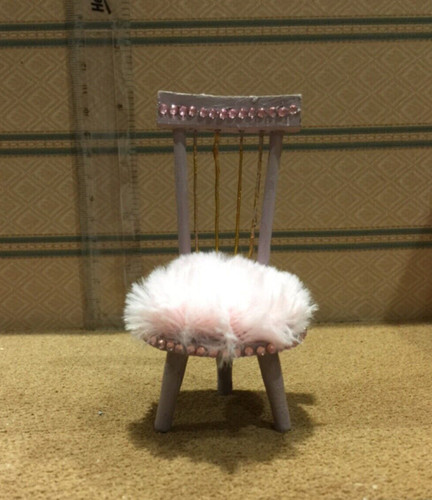 Dolls house scale 3 - house,