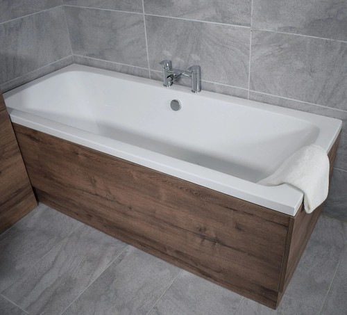 Mdf bath panels - panels, oak