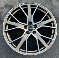 GENUINE (1) ALLOY RIMS 20 INCH