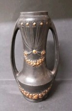 Bretby Art Pottery Twin