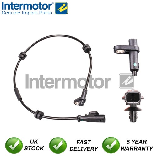 Intermotor rear abs wheel - intermotor,