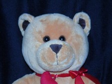 Lindt Golden Teddy Plush 11”