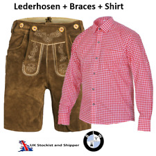 Lederhosen leather German