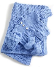 BABY Knitting Pattern unisex