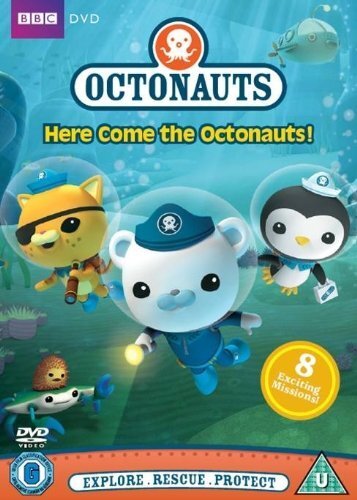 Octonauts here come the - here,