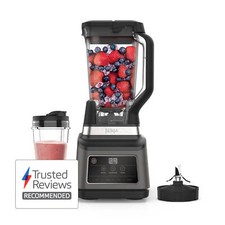 Ninja 2-in-1 Blender [BN750UK] Auto-iQ, Mix, Crush, Smoothie, Blend