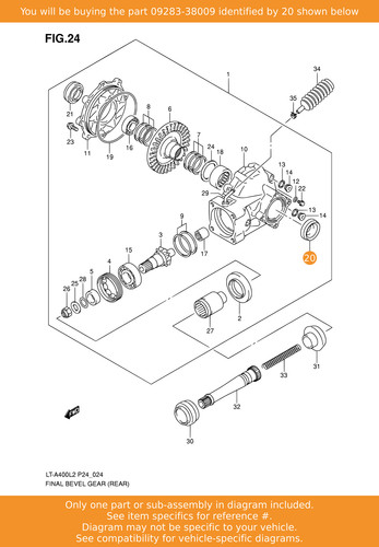 Suzuki oil seal - oil,
