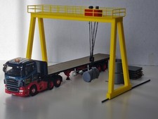 1/76 Scale Gantry Crane OO Gauge