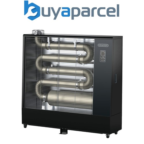 Draper 36881 far infrared - 36881,