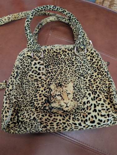 Butler wilson leopard print - wilson,