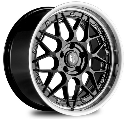 Alloy wheels fox hiro - wheels,