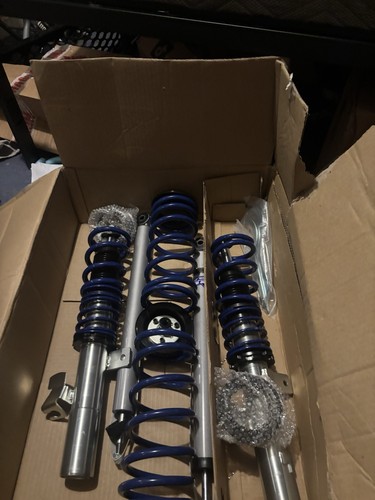 Prosport coilovers for volvo - for,