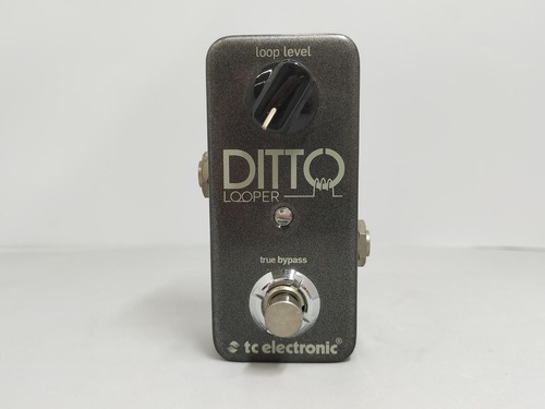 Electric ditto looper used - electric,