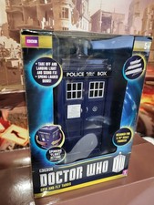 Doctor Who  Electronic Spin