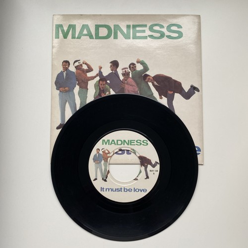 Madness must love 7 - it,