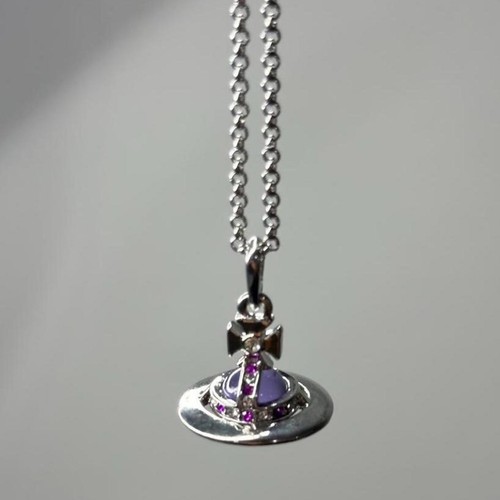 Vivienne westwood orb necklace - vivienne,