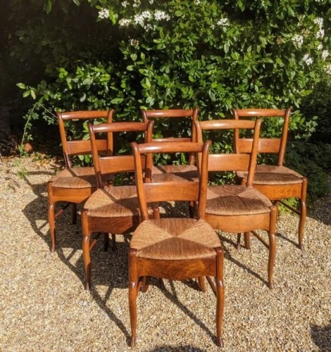 Antique french fruitwood - antique,