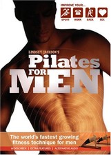 Pilates For Men with Lindsey