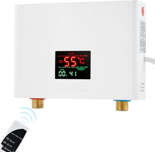 Mini instant water heater - instant,