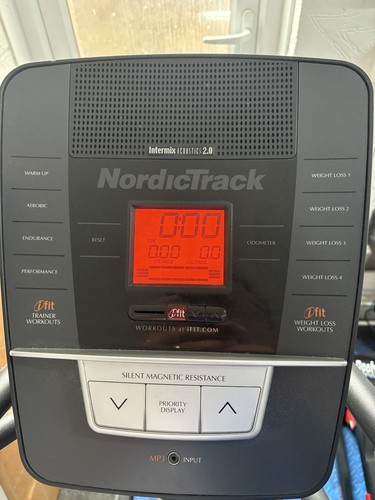 Nordic track cross trainer - nordic,