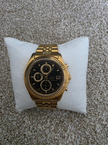 Vintage citizen chronograph - citizen,