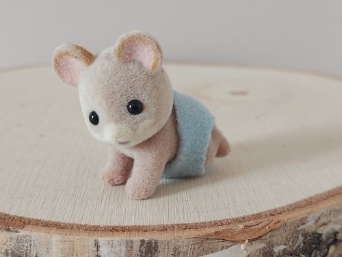 Sylvanian families field - sylvanian,