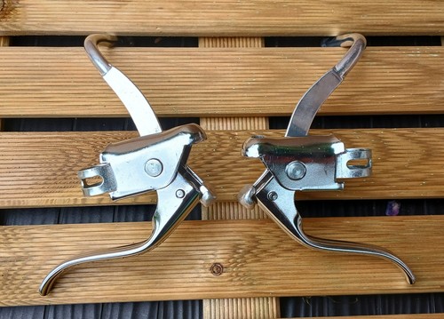 Reproduction bike dual safety - bike,