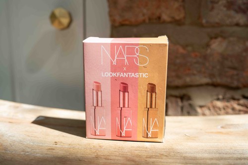 Nars afterglow lip balm - lip, trio
