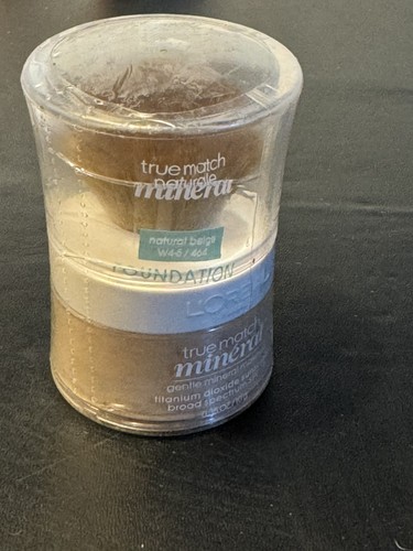 New loreal true - true, mineral