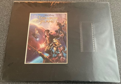 2002 disney treasure planet - “treasure,