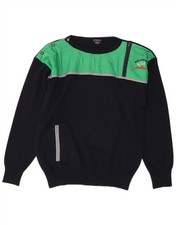 Paul & Shark Mens Zip Neck