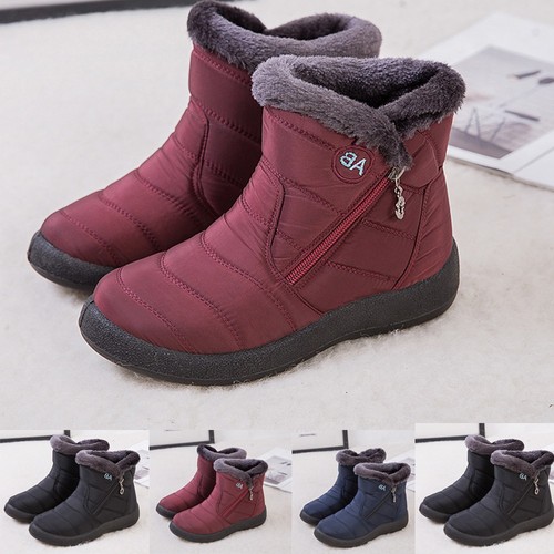 Womens waterproof fur lined - womens,