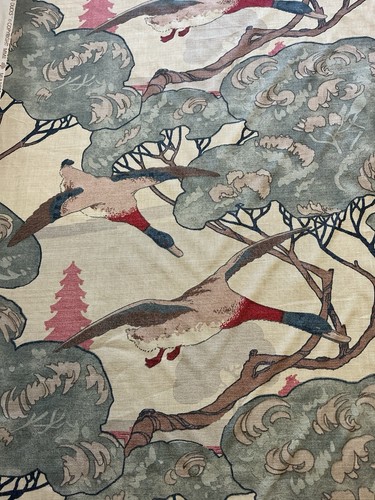 Mulberry home fabric - mulberry,