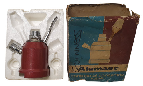 Rare unused vintage alumasc - vintage,
