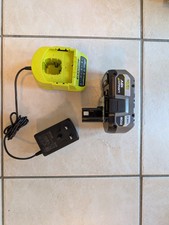 Ryobi 18V ONE+  Lithium+ 1 x