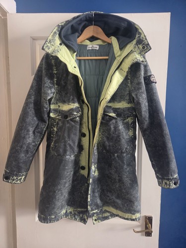 Stone island junior acid - stone,
